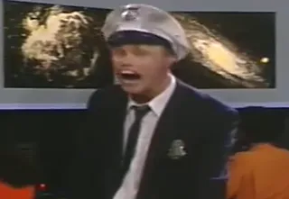 Fire Marshal Bill - Space Station Safety