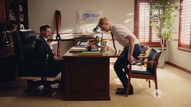 A Typical Pilot Job Interview