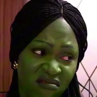 Nigerian Wicked