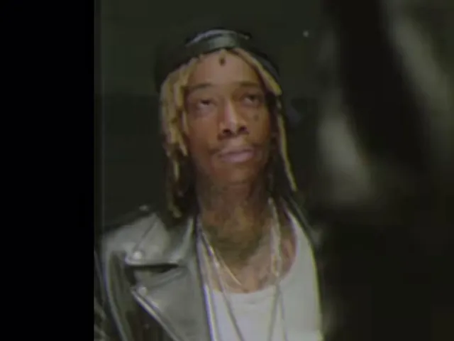 Wiz Khalifa as the interrogation suspect in Blazer (Saturday Night Live, 2015).