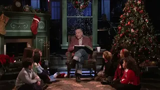 John Malkovich Reads 'Twas the Night Before Christmas