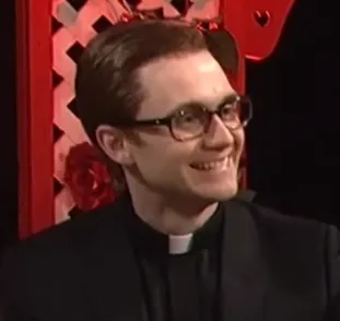 Priest in The Merryville Brothers: Love Tunnel