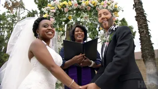 Chris and Lachel: Altar Falter
