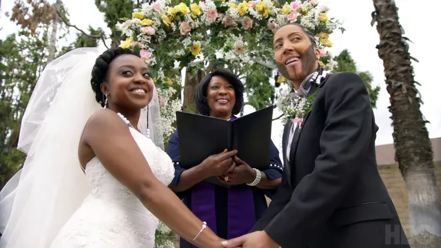 Chris and Lachel: Altar Falter
