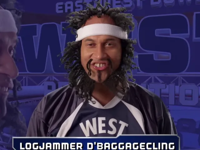 Logjammer D'Baggagecling