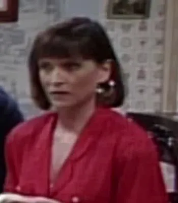 Anita (Mr. No-Depth Perception)