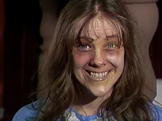 Exorcising with Reagan Blair