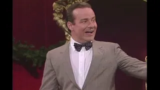 Master Thespian Plays Santa Claus