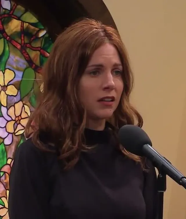 Trish (Funeral Talent Show)