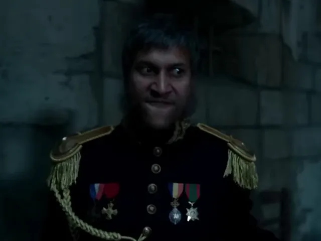 Inspector Javert