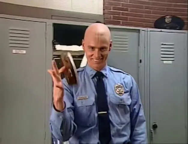 Krishna Cop!