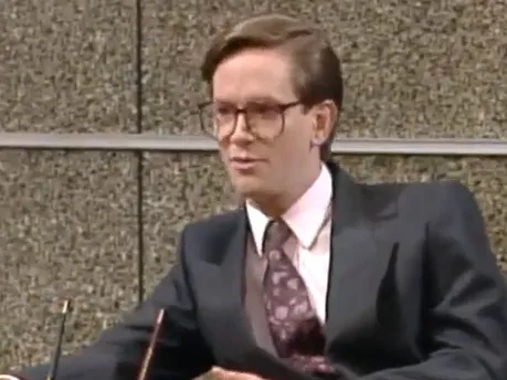 Gerald (Mark McKinney)