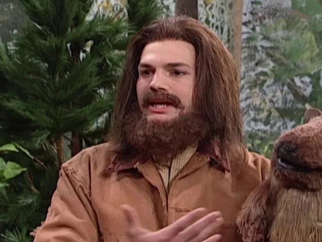 As the Muskrateer in The Falconer: Winner Takes All, Saturday Night Live (2003).