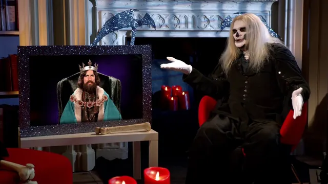 Chatty Death: Alfred the Great