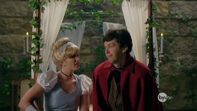 Prince Charming's Third First Kiss