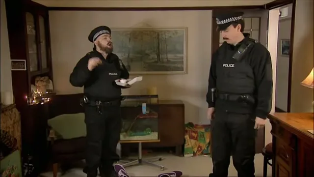 Quality Polis: Pakora and a Dead Body