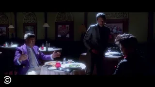 Mafia Talks Get Ruined