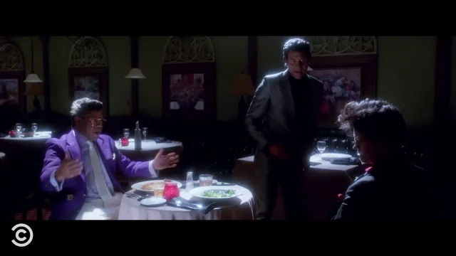 Mafia Talks Get Ruined