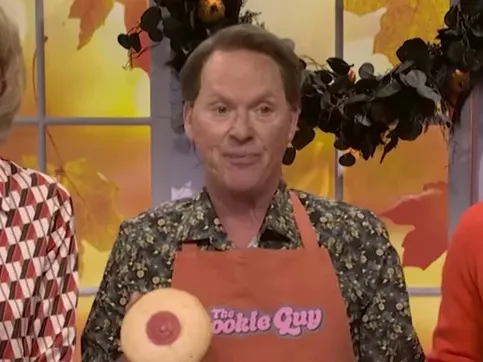 Toby "The Cookie Guy" Wallach