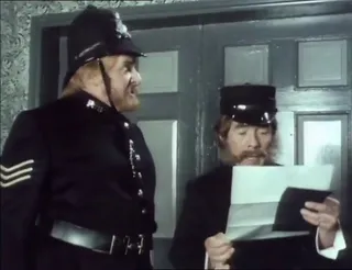 The Phantom Raspberry Blower of Old London Town: Part 8