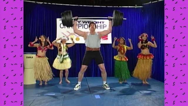 When Hula Girls Attack
