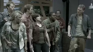 Zombies Attack