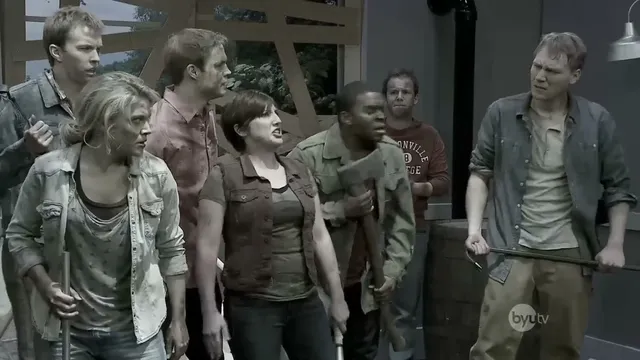 Zombies Attack