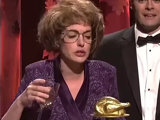 Aunt Debra (Thanksgivies)
