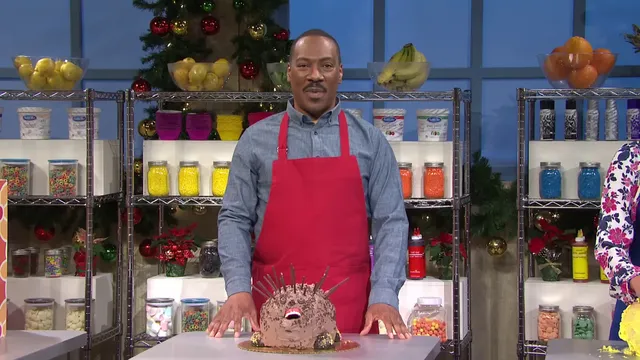 Holiday Baking Championship