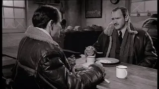 RAF Pilots: Wartime Food