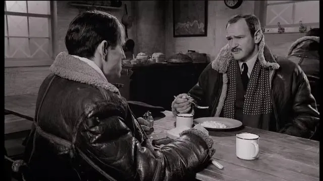 RAF Pilots: Wartime Food