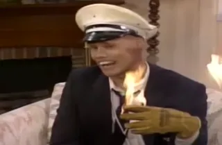 Fire Marshall Bill (Home Safety)