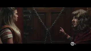 Don't Go In That Door!