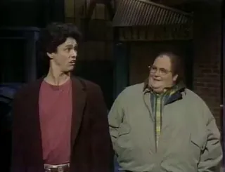 Seinfeld in the 'Hood