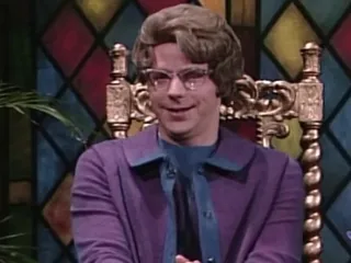 Church Chat: Satan