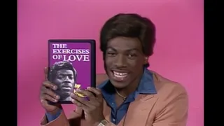 Velvet Jones: The Exercises of Love