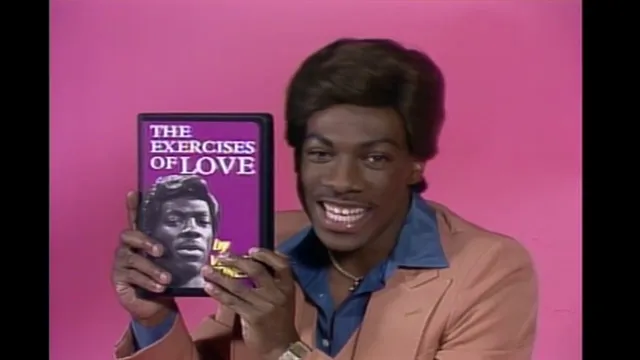 Velvet Jones: The Exercises of Love