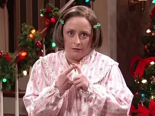 Debbie Downer: Christmas Eve w/ Santa Claus