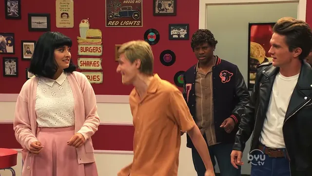 Footloose Parody Gets Weird Fast