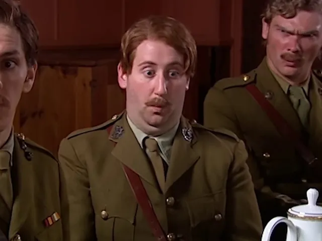 Maltravers (The Start of WW1)