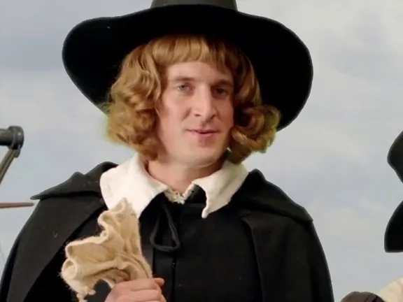 Ezekiel (Puritans Leave for America)