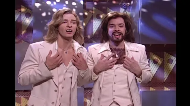 The Barry Gibb Talk Show