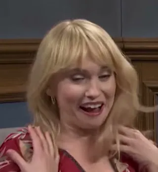 Some Broad From Some TV Show