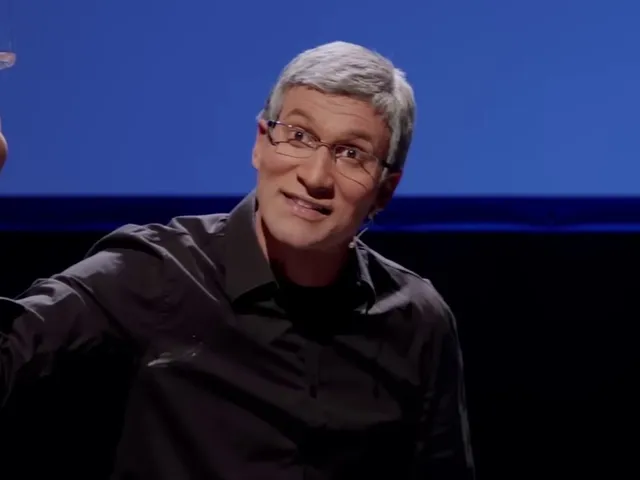 Tim Cook