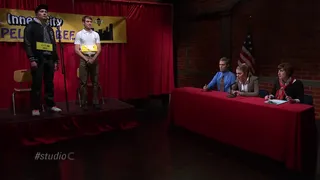 Inner City Spelling Bee