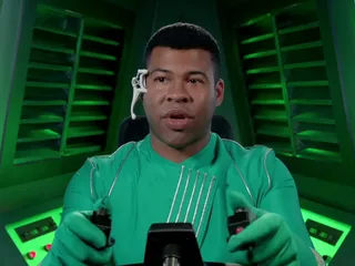 Green Falcon