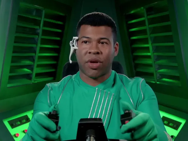 Green Falcon