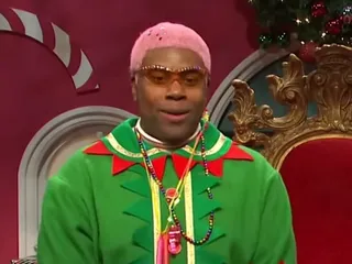 Singing Elves