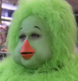 Orville: Supermarket