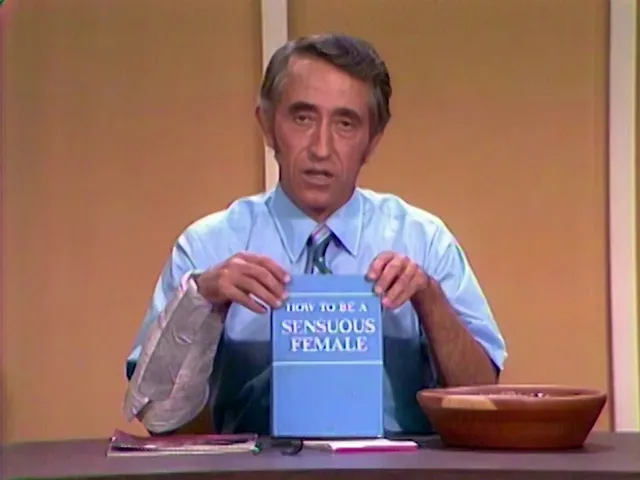 Pat Paulsen's Sensuous Book Club